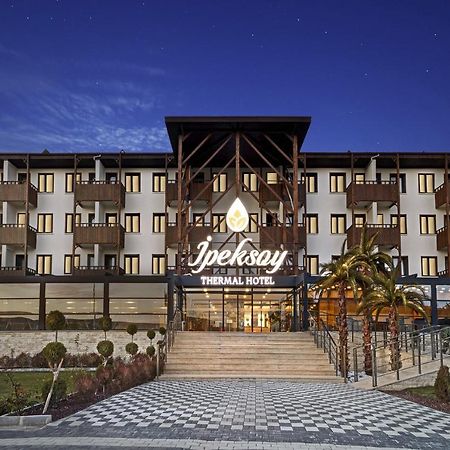 Ipeksoy Thermal Hotel Cankiri Exterior photo
