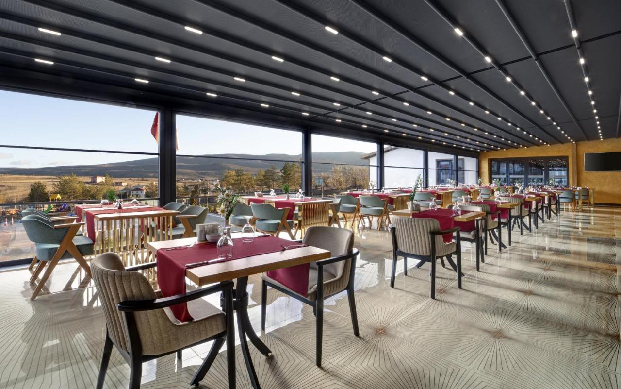 Ipeksoy Thermal Hotel Cankiri Exterior photo